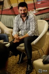 Arvind Swamy Interview About Dhruva